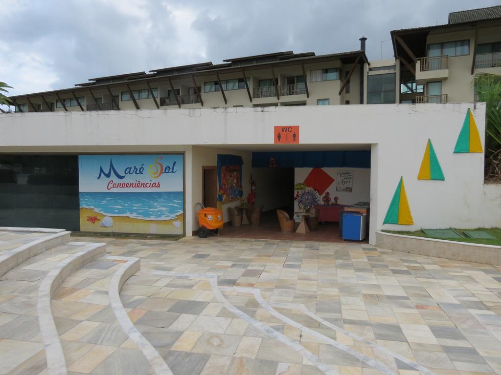 Flats Beach Class Muro Alto Pôrto das Galinhas Eksteriør billede