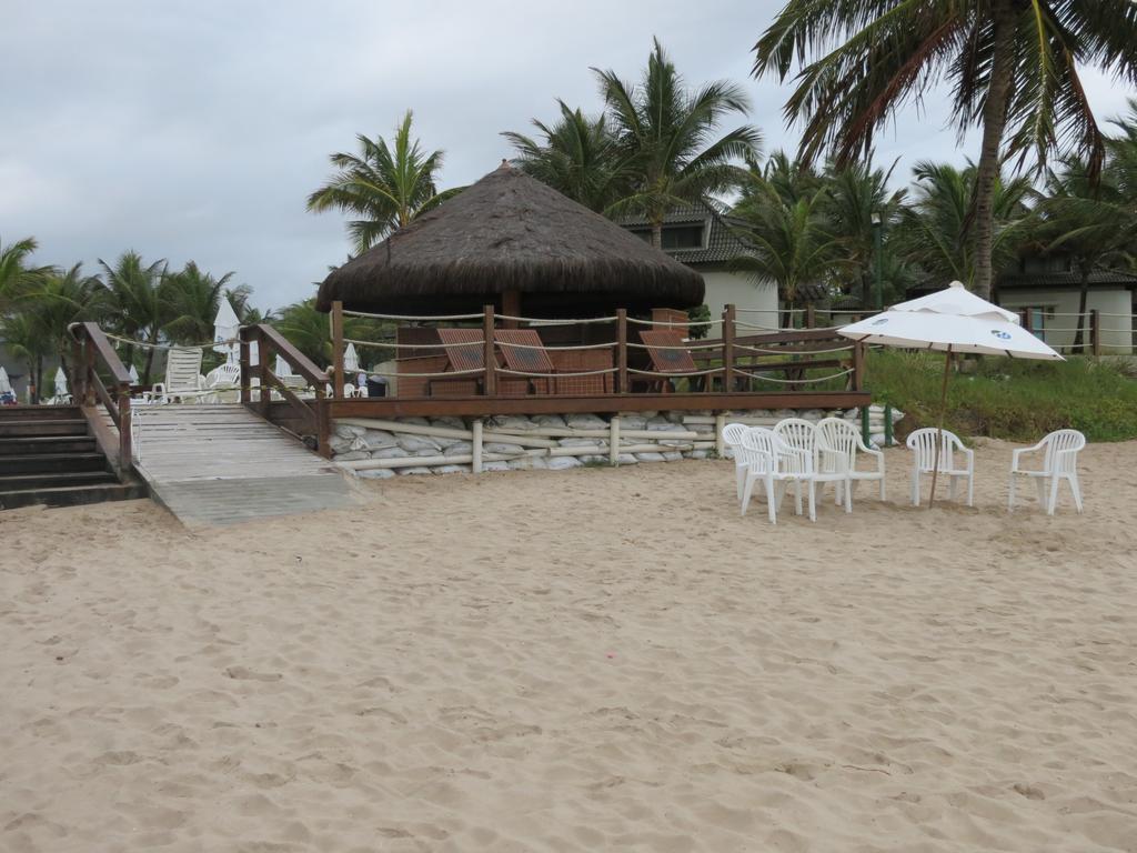 Flats Beach Class Muro Alto Pôrto das Galinhas Eksteriør billede