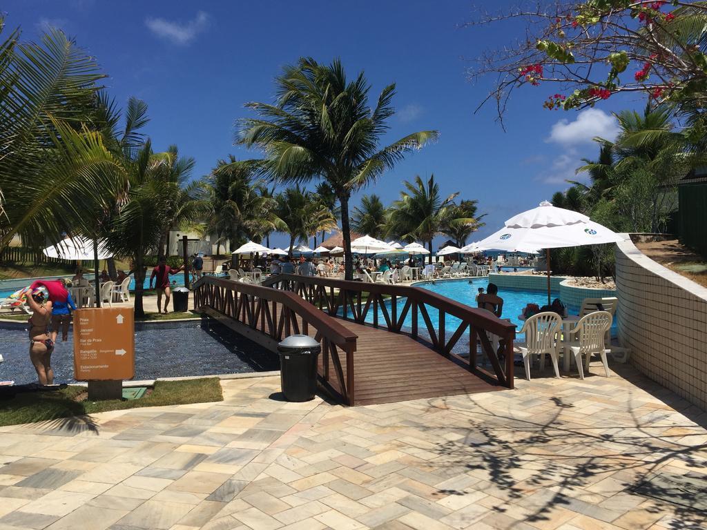 Flats Beach Class Muro Alto Pôrto das Galinhas Eksteriør billede