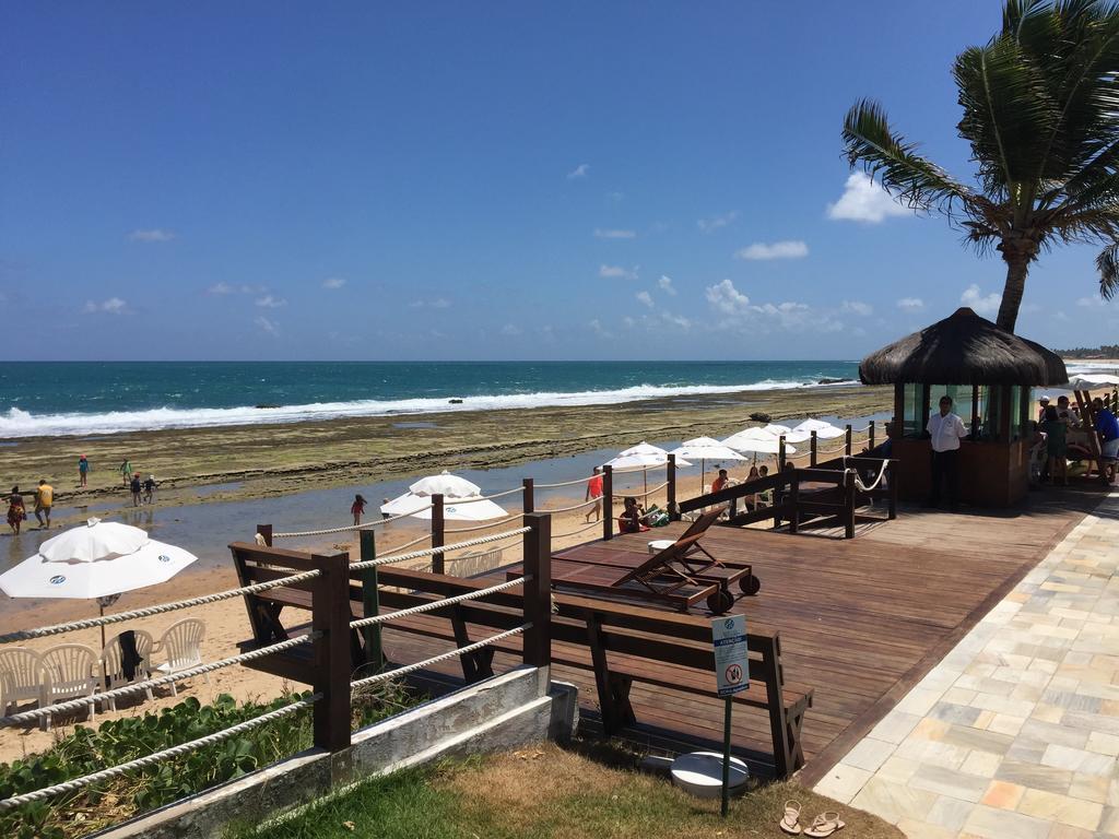 Flats Beach Class Muro Alto Pôrto das Galinhas Eksteriør billede